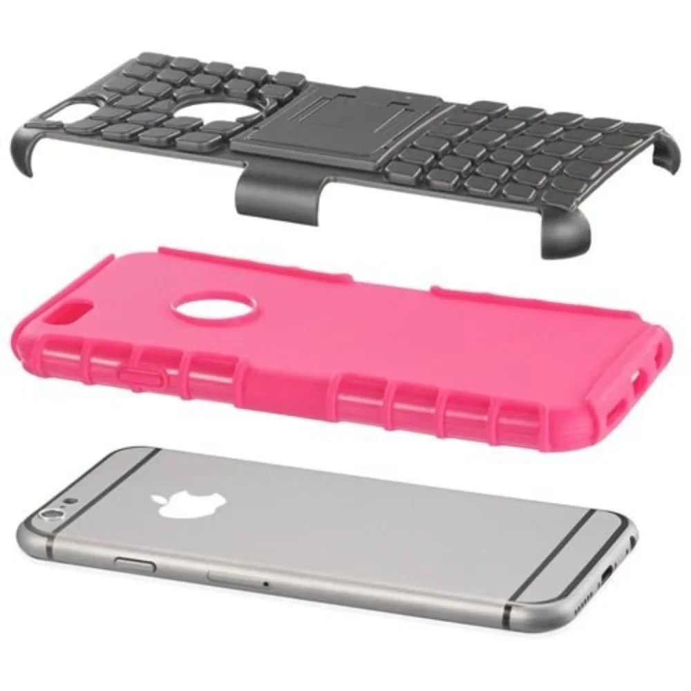 PREMIUM PHONE CASE KIT FOR APPLE iPHONE 6 PLUS